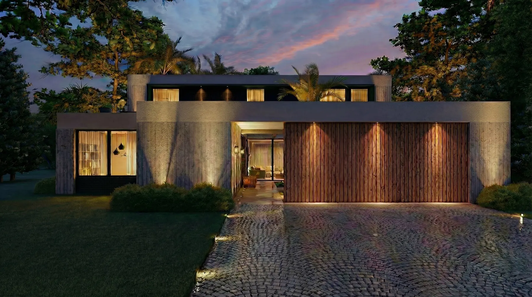 Casa Los Cardales